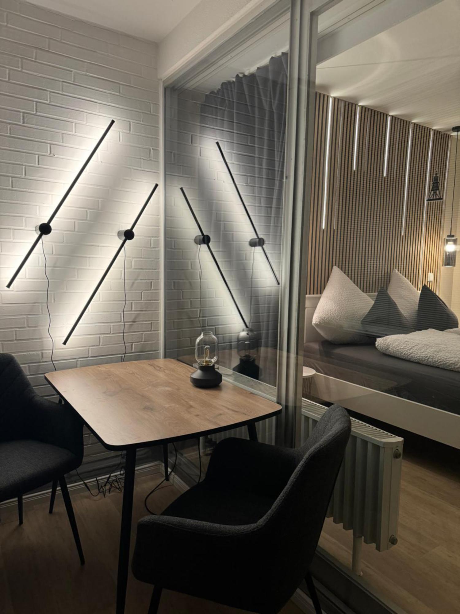 Traumhafte Ferienwohnung - Direkter Meerblick - 50M Zum Strand In Cuxhaven Duhnen In 1A Lage Im Haus Seehuette Eksteriør billede