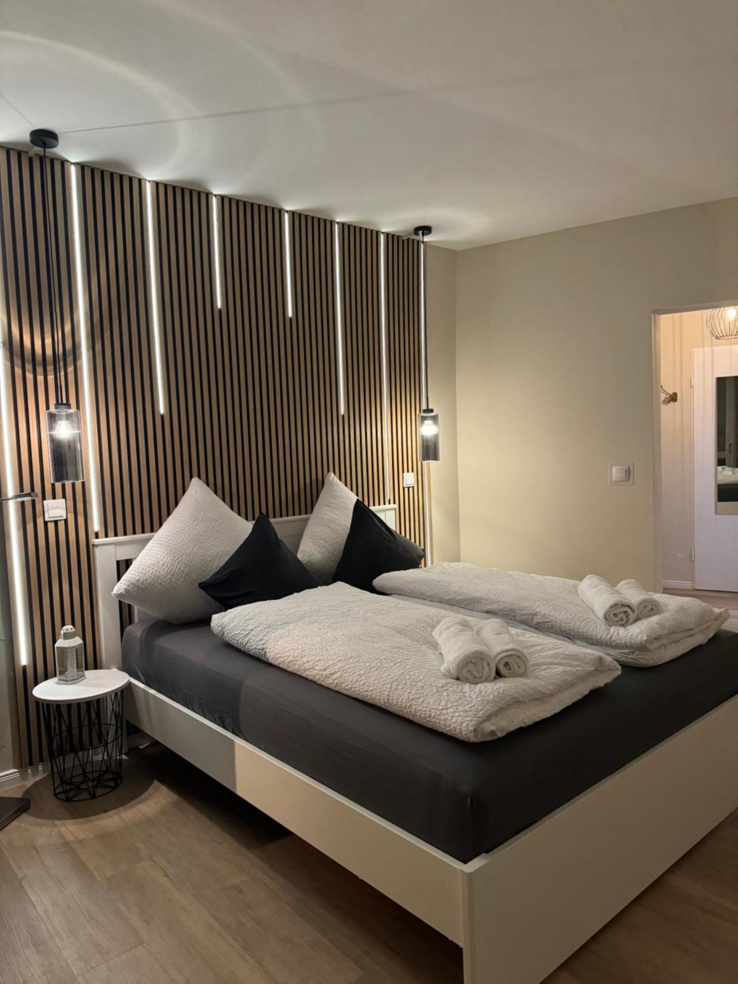 Traumhafte Ferienwohnung - Direkter Meerblick - 50M Zum Strand In Cuxhaven Duhnen In 1A Lage Im Haus Seehuette Eksteriør billede